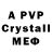 MDMA crystal Allie May